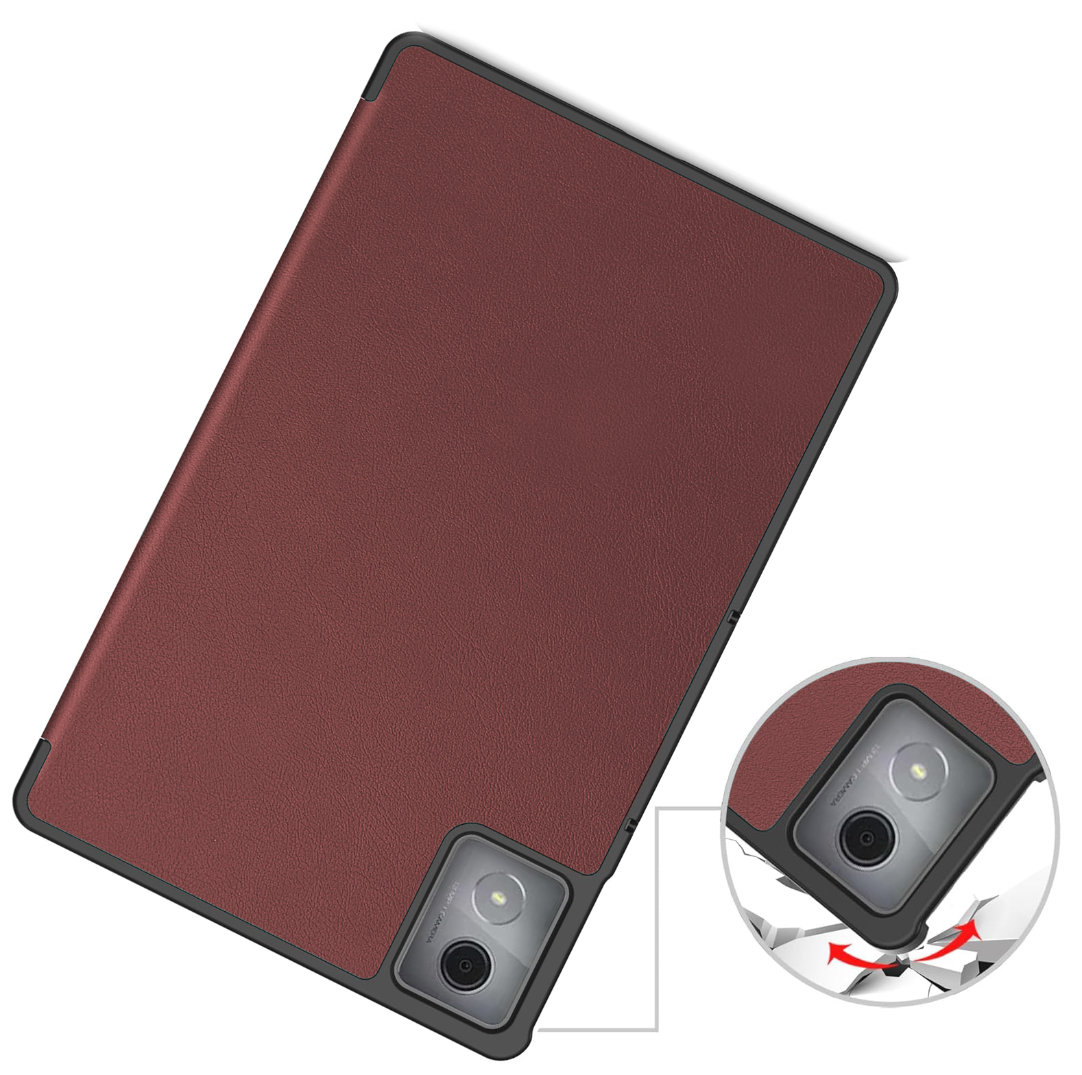 Чeхол-книжка BeCover Smart Case для Lenovo Tab K11 Plus TB-352F 11.45 Чeхол-книжка BeCover Smart Case для Lenovo Tab K11 Plus TB-352F 11.45
