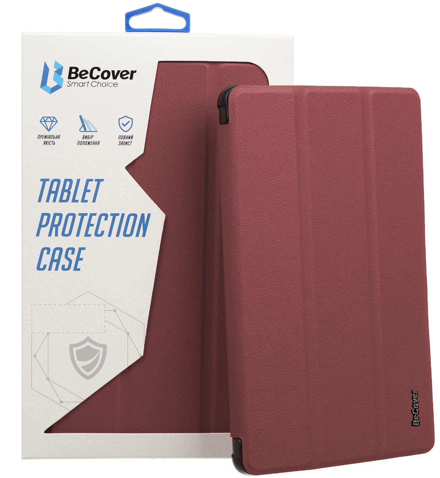 Чeхол-книжка BeCover Smart Case для Lenovo Tab K11 Plus TB-352F 11.45 Чeхол-книжка BeCover Smart Case для Lenovo Tab K11 Plus TB-352F 11.45