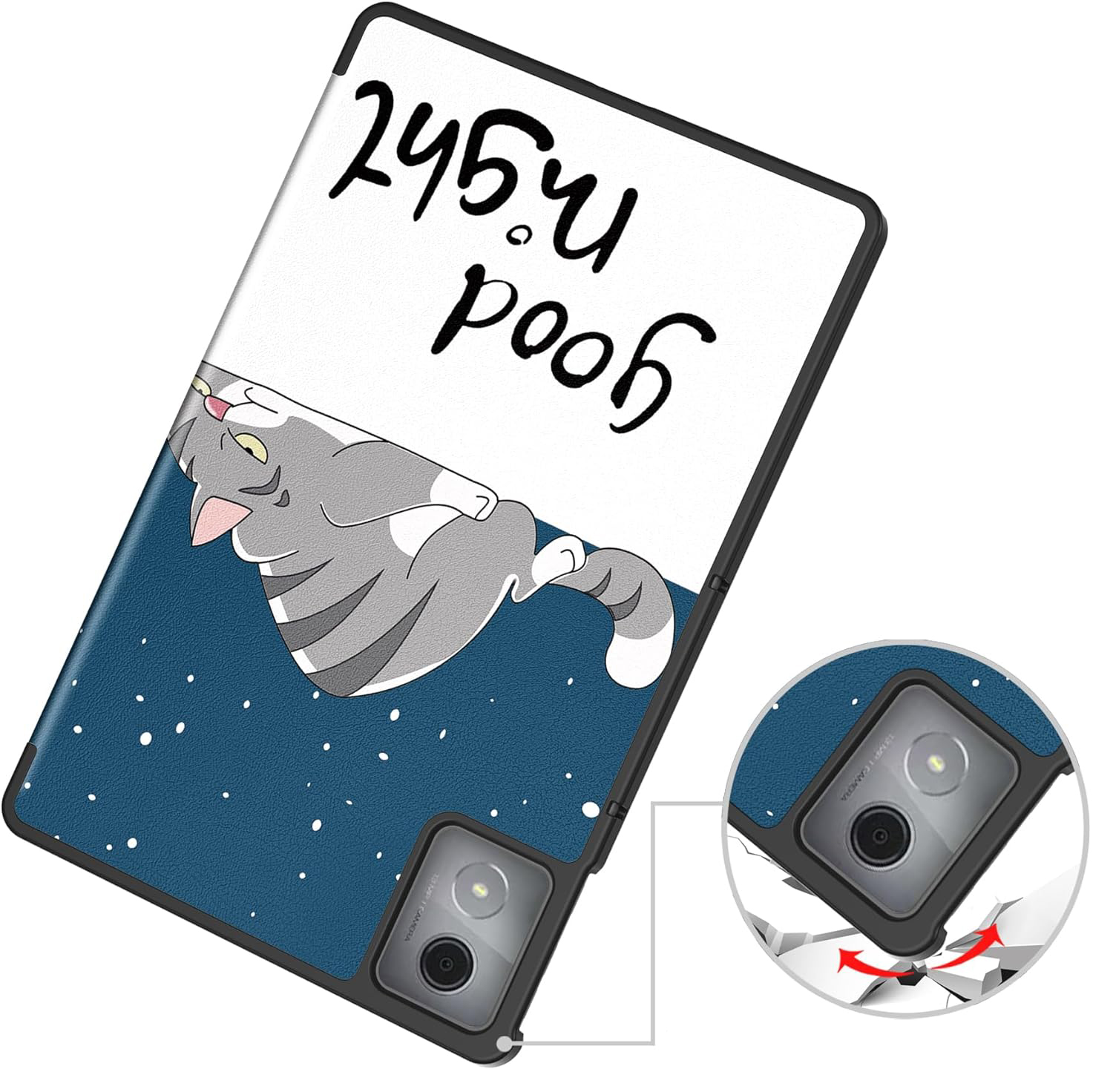 Чeхол-книжка BeCover Smart Case для Lenovo Tab K11 Plus TB-352F 11.45 Чeхол-книжка BeCover Smart Case для Lenovo Tab K11 Plus TB-352F 11.45