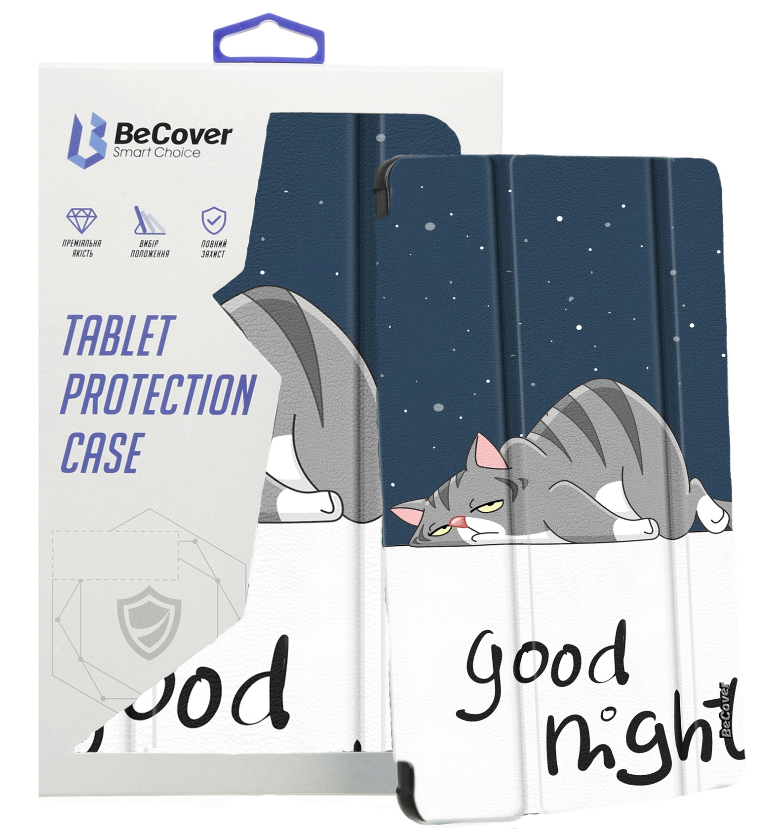 Чeхол-книжка BeCover Smart Case для Lenovo Tab K11 Plus TB-352F 11.45 Чeхол-книжка BeCover Smart Case для Lenovo Tab K11 Plus TB-352F 11.45