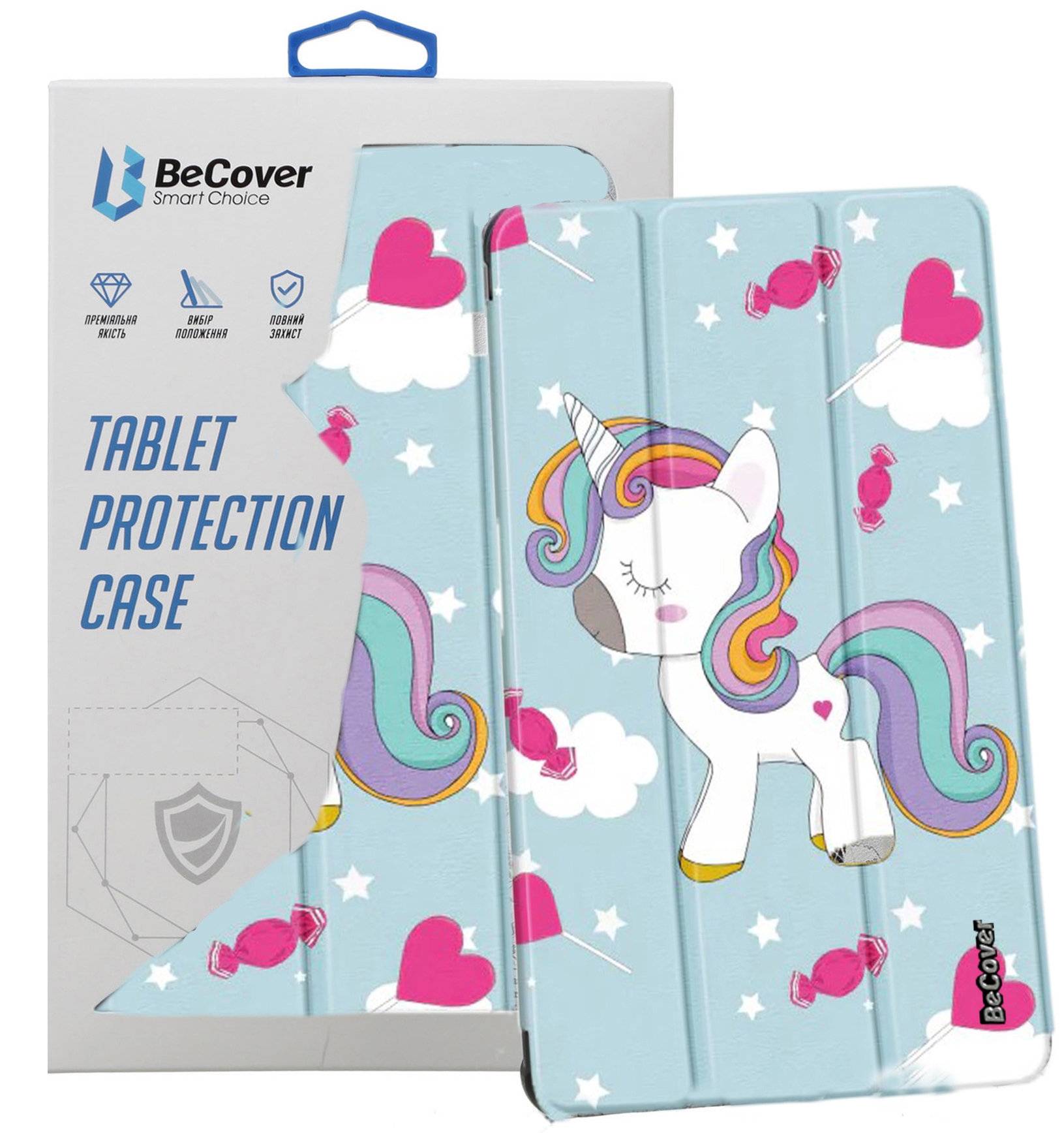 Чeхол-книжка BeCover Smart Case для Lenovo Tab K11 Plus TB-352F 11.45 Чeхол-книжка BeCover Smart Case для Lenovo Tab K11 Plus TB-352F 11.45