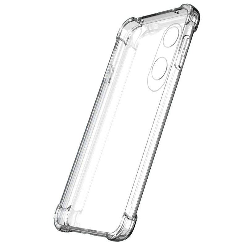 Чeхол-накладка BeCover Anti-Shock для Oppo A60 Clear (711897) Чeхол-накладка BeCover Anti-Shock для Oppo A60 Clear (711897)