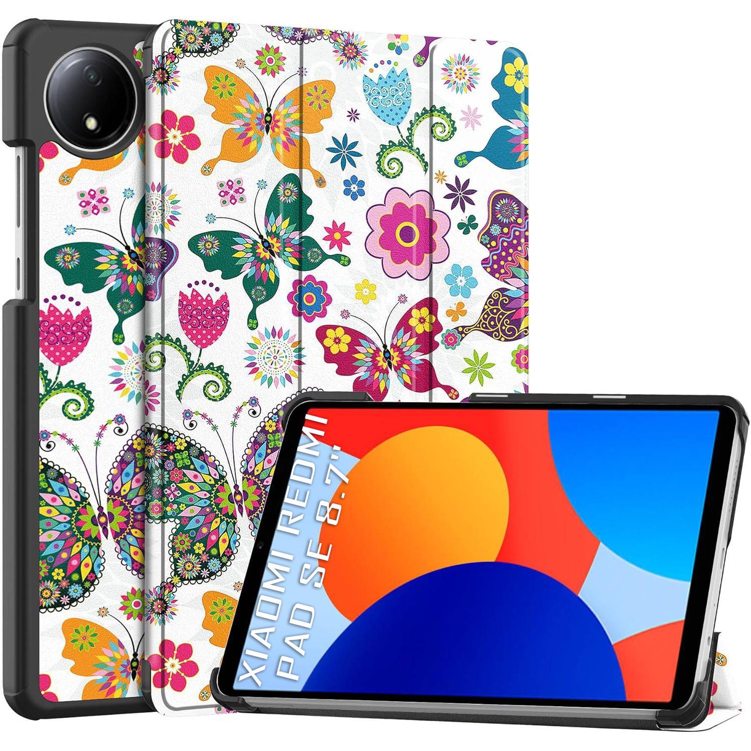 Чохол BeCover Smart Case для Xiaomi Redmi Pad SE 8.7