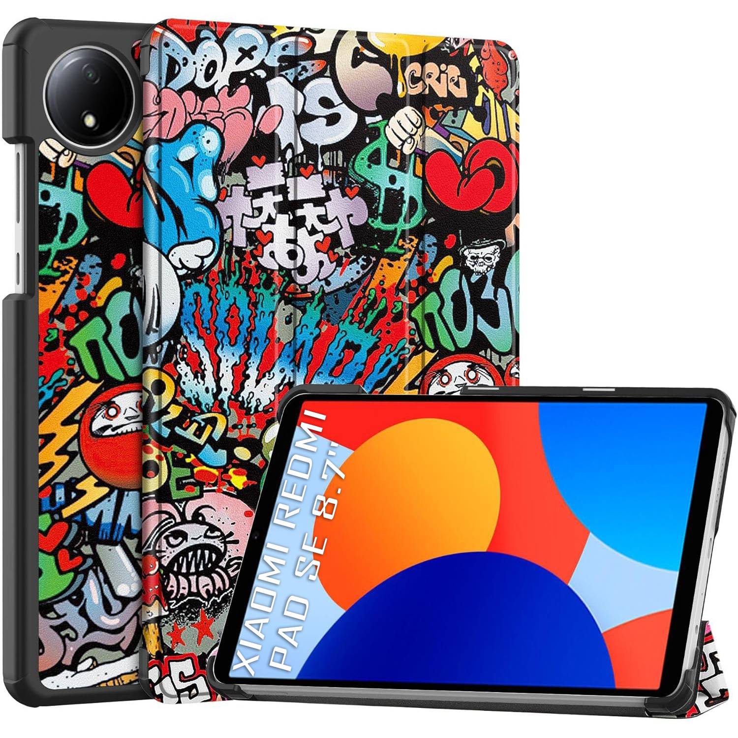Чохол BeCover Smart Case для Xiaomi Redmi Pad SE 8.7