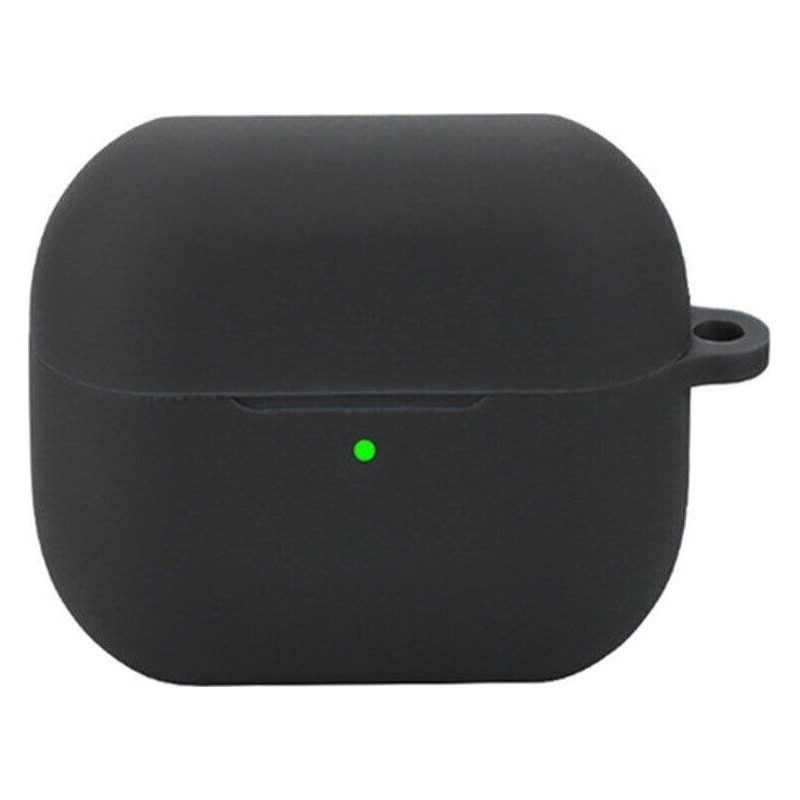 Чохол для навушників BeCover Silicon для Samsung Galaxy Buds 3 Black (711989)
