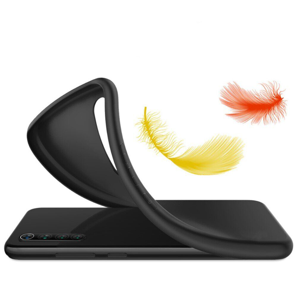 Чeхол-накладка BeCover для Samsung Galaxy A16 5G SM-A166 Black (712066) Чeхол-накладка BeCover для Samsung Galaxy A16 5G SM-A166 Black (712066)