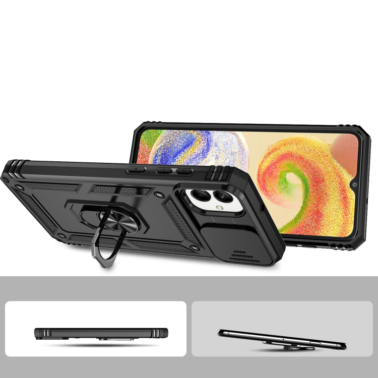 Чeхол-накладка BeCover Military для Samsung Galaxy A06 SM-A065 Black (712157) Чeхол-накладка BeCover Military для Samsung Galaxy A06 SM-A065 Black (712157)