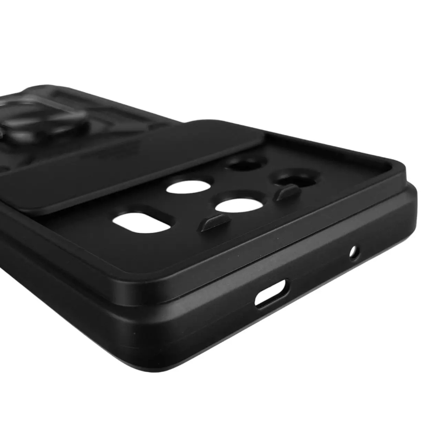 Чeхол-накладка BeCover Military для Tecno Spark 20 Pro Plus (KJ7) Black (712169) Чeхол-накладка BeCover Military для Tecno Spark 20 Pro Plus (KJ7) Black (712169)