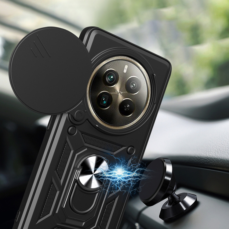 Чeхол-накладка BeCover Military для Realme 12 4G Black (712174) Чeхол-накладка BeCover Military для Realme 12 4G Black (712174)