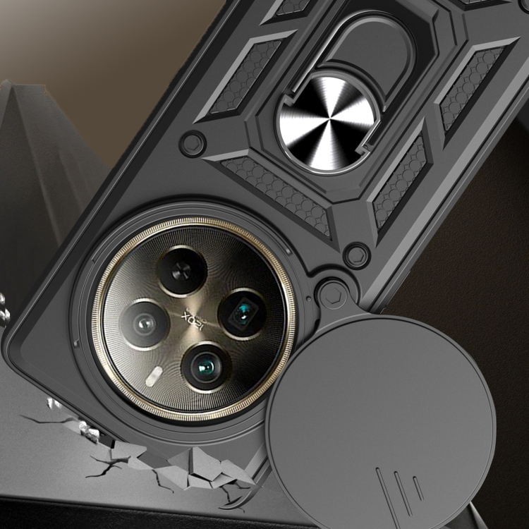 Чeхол-накладка BeCover Military для Realme 12 4G Black (712174) Чeхол-накладка BeCover Military для Realme 12 4G Black (712174)