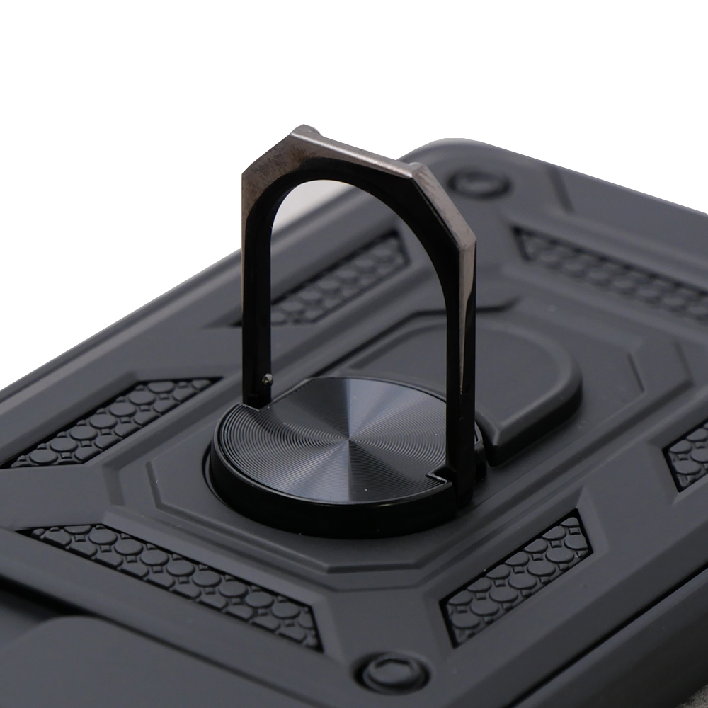 Чeхол-накладка BeCover Military для Realme C61 Black (712177) Чeхол-накладка BeCover Military для Realme C61 Black (712177)