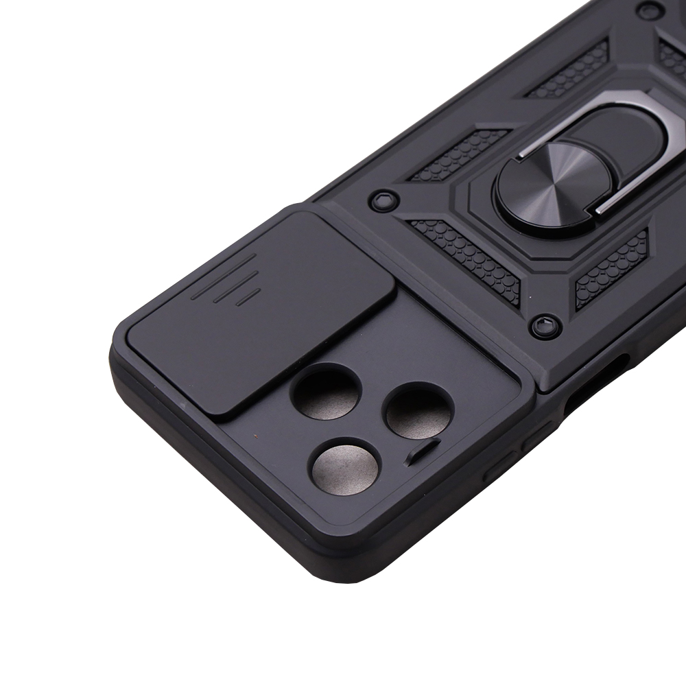 Чeхол-накладка BeCover Military для Realme Note 50 Black (712182) Чeхол-накладка BeCover Military для Realme Note 50 Black (712182)