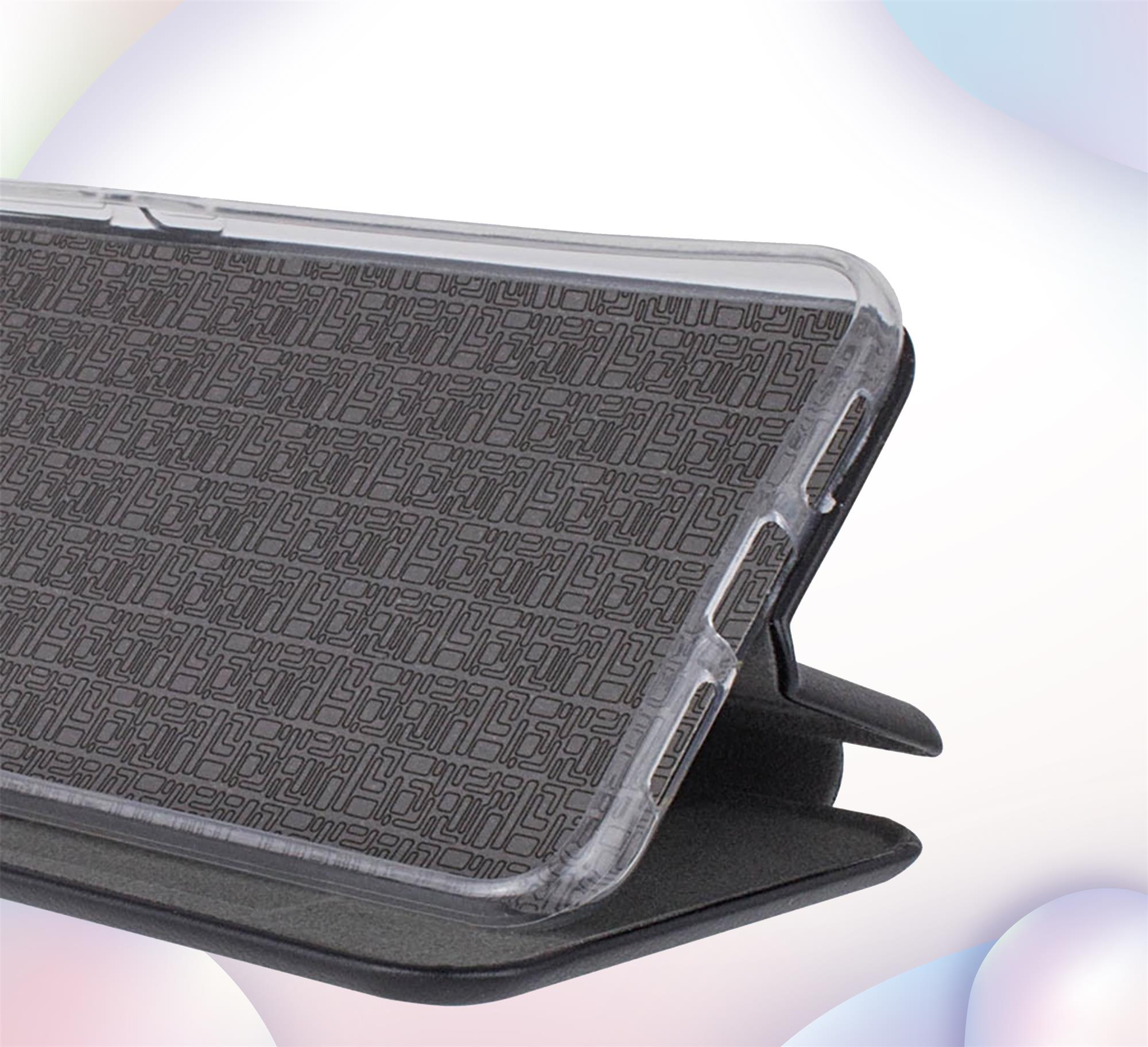 Чeхол-книжка BeCover Exclusive для ZTE Blade V50 Vita Black (712192) Чeхол-книжка BeCover Exclusive для ZTE Blade V50 Vita Black (712192)