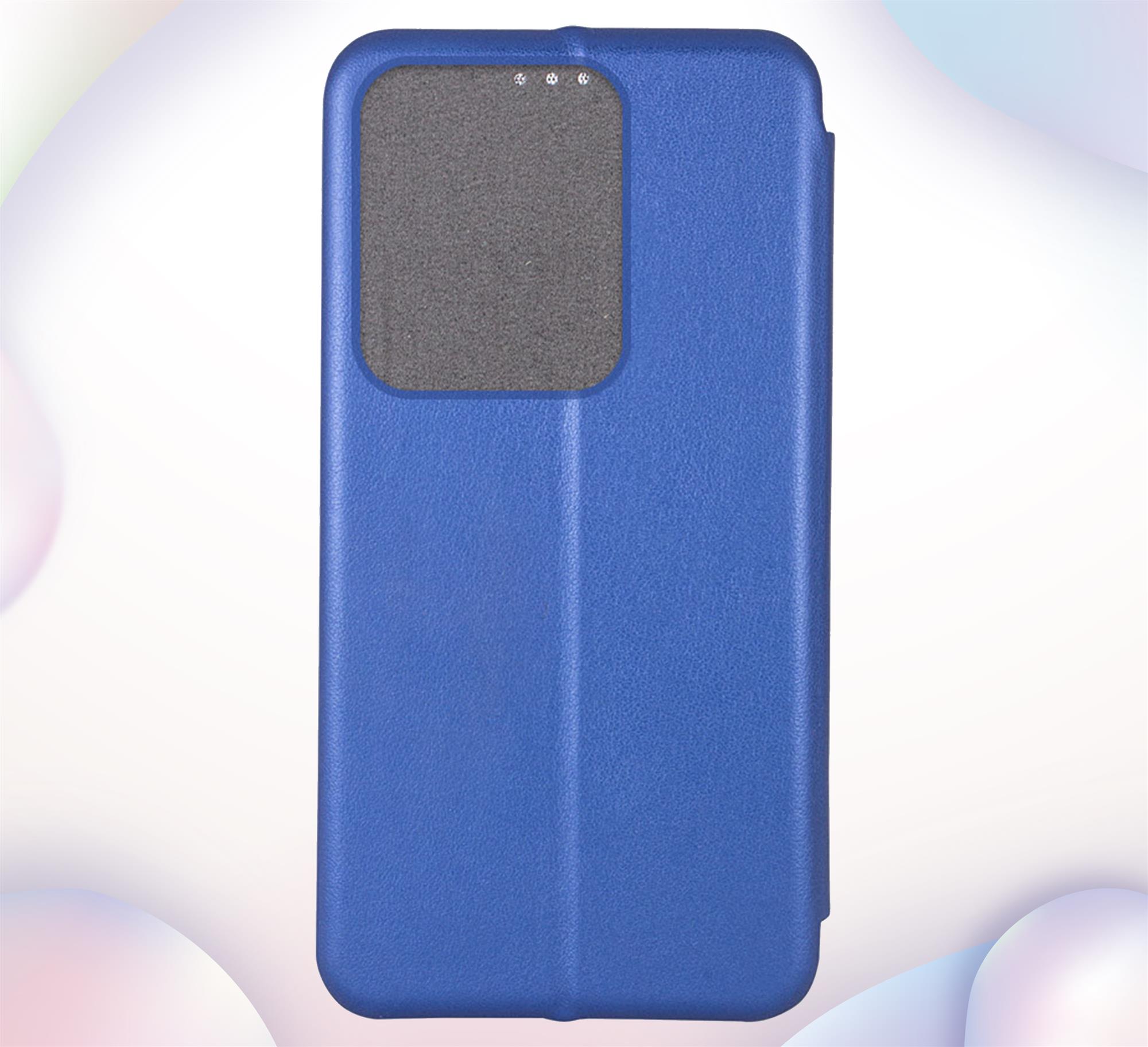 Чeхол-книжка BeCover Exclusive для ZTE Blade V50 Vita Blue (712193) Чeхол-книжка BeCover Exclusive для ZTE Blade V50 Vita Blue (712193)