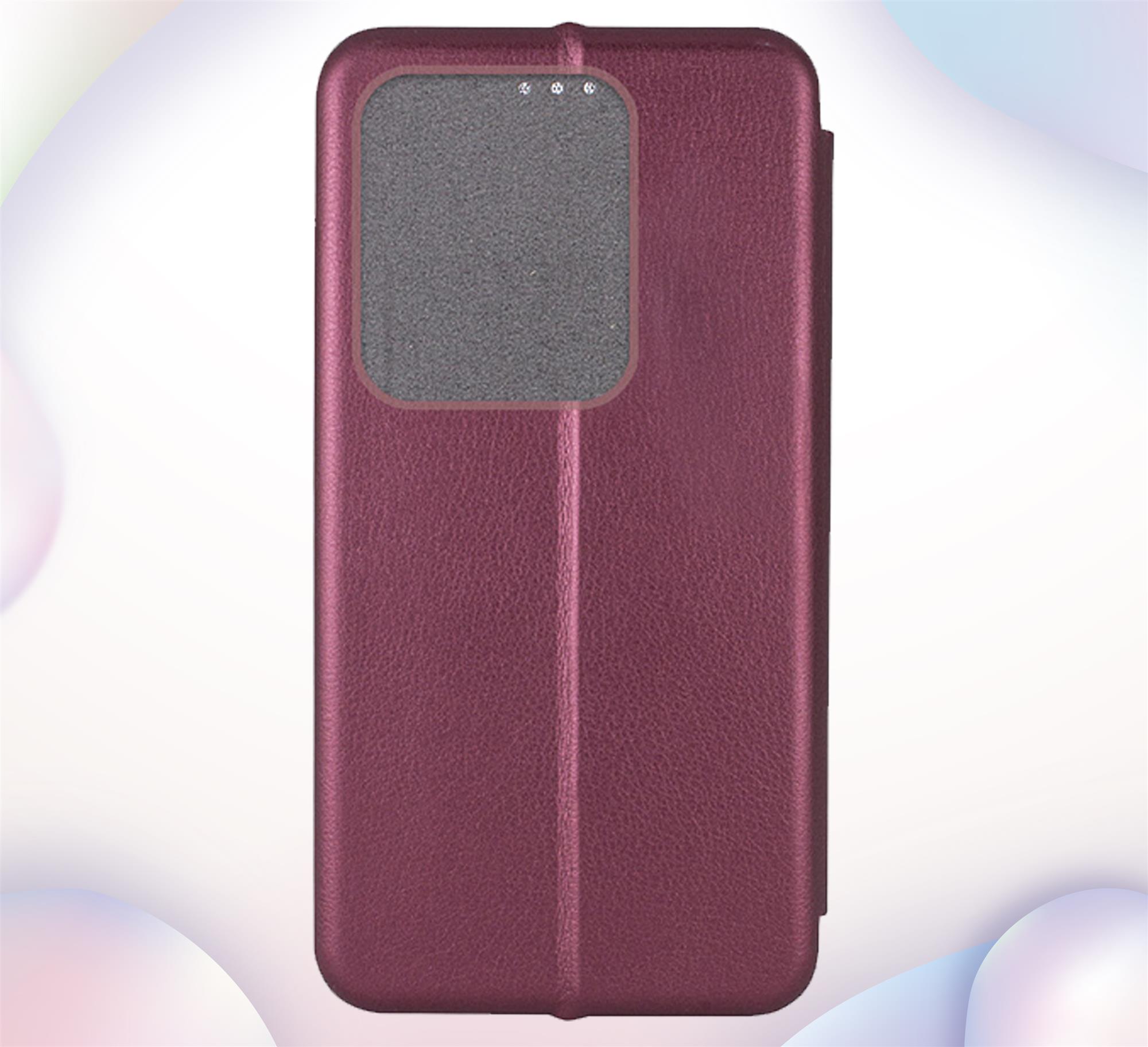 Чeхол-книжка BeCover Exclusive для ZTE Blade V50 Vita Red Wine (712195) Чeхол-книжка BeCover Exclusive для ZTE Blade V50 Vita Red Wine (712195)