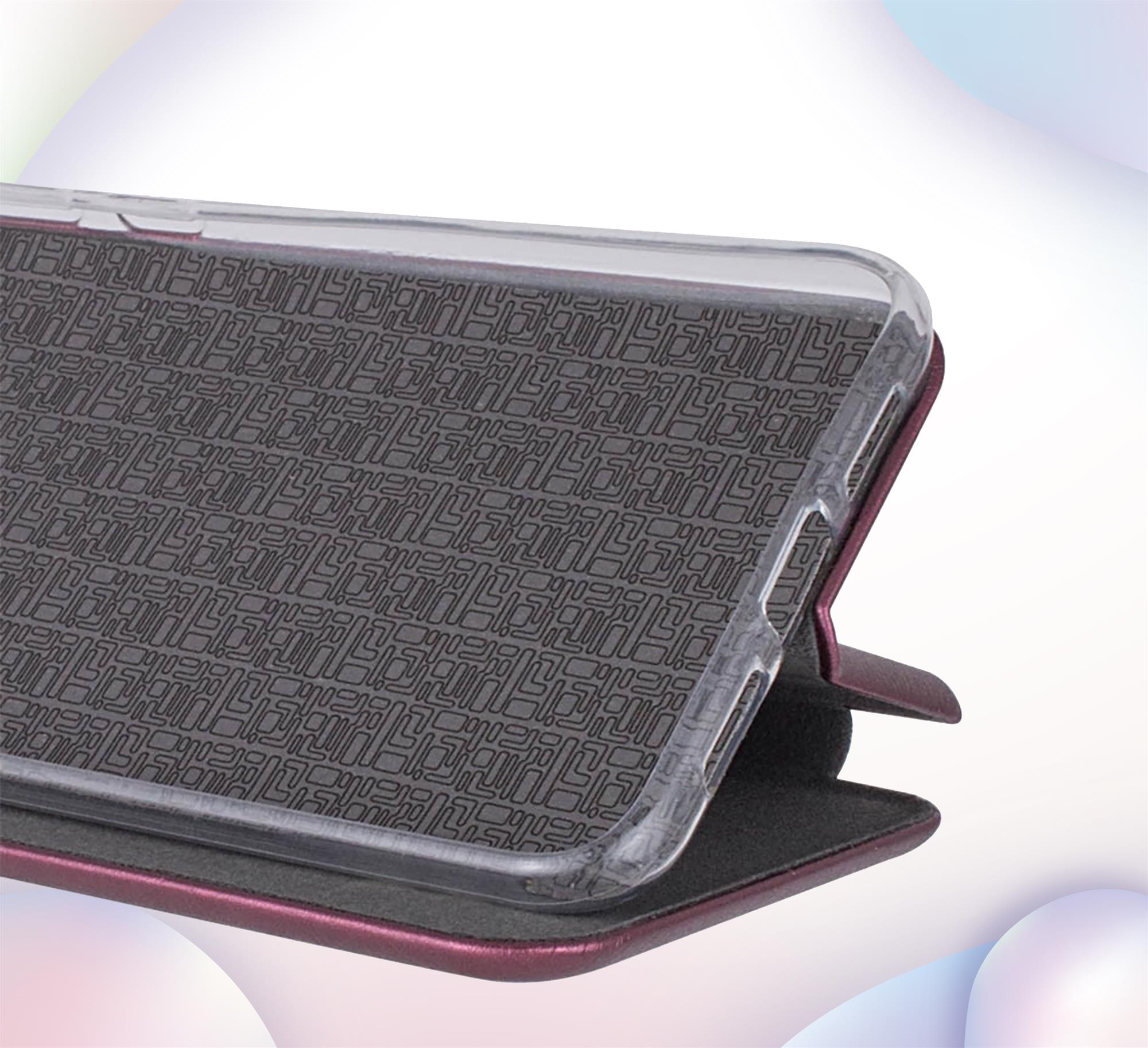 Чeхол-книжка BeCover Exclusive для ZTE Blade V50 Vita Red Wine (712195) Чeхол-книжка BeCover Exclusive для ZTE Blade V50 Vita Red Wine (712195)