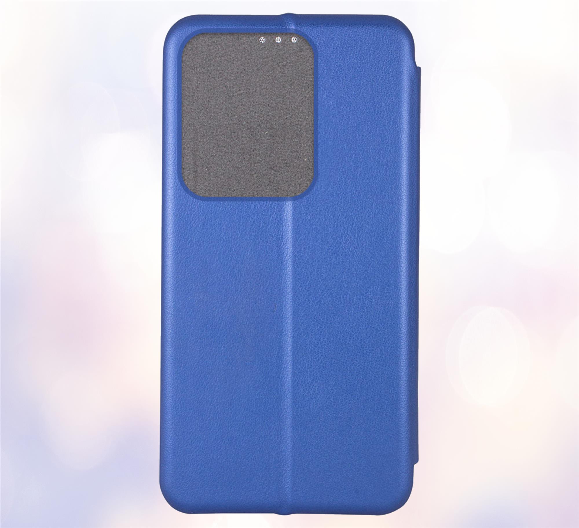 Чeхол-книжка BeCover Exclusive для ZTE Blade V50 Design Blue (712197) Чeхол-книжка BeCover Exclusive для ZTE Blade V50 Design Blue (712197)