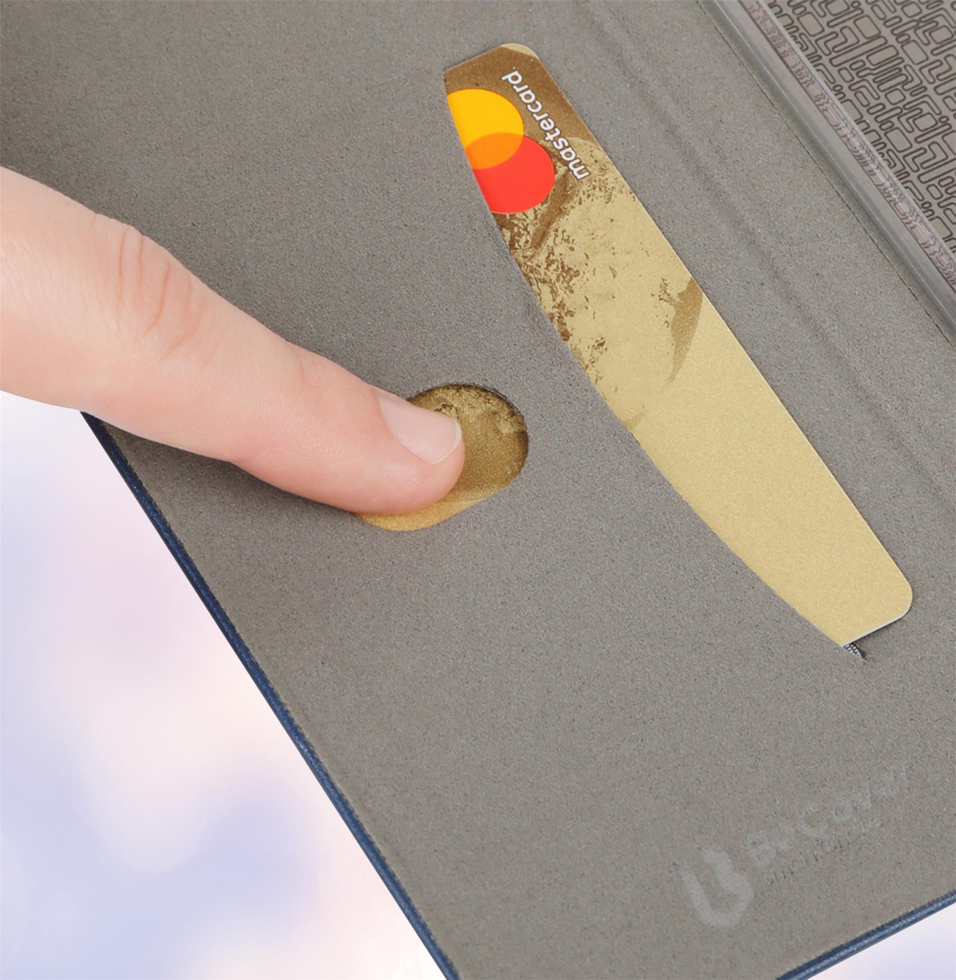 Чeхол-книжка BeCover Exclusive для ZTE Blade V50 Design Blue (712197) Чeхол-книжка BeCover Exclusive для ZTE Blade V50 Design Blue (712197)