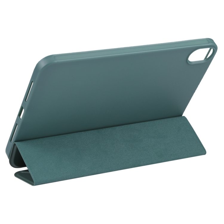 Чeхол-книжка BeCover Tri Fold Soft TPU для Apple iPad Mini 7 2024 8.3 Чeхол-книжка BeCover Tri Fold Soft TPU для Apple iPad Mini 7 2024 8.3