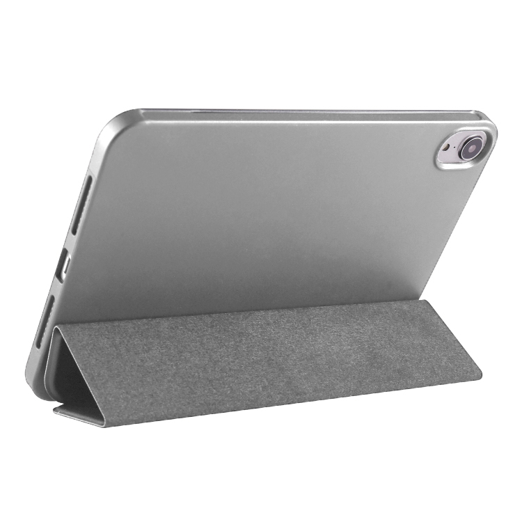 Чeхол-книжка BeCover Tri Fold Soft TPU для Apple iPad Mini 7 2024 8.3 Чeхол-книжка BeCover Tri Fold Soft TPU для Apple iPad Mini 7 2024 8.3