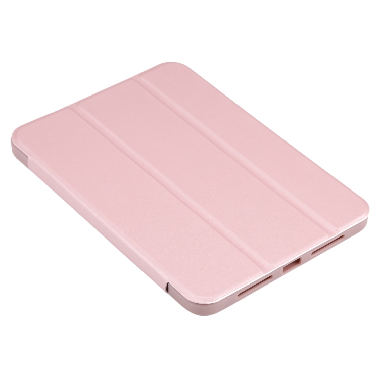 Чeхол-книжка BeCover Tri Fold Soft TPU для Apple iPad Mini 7 2024 8.3 Чeхол-книжка BeCover Tri Fold Soft TPU для Apple iPad Mini 7 2024 8.3