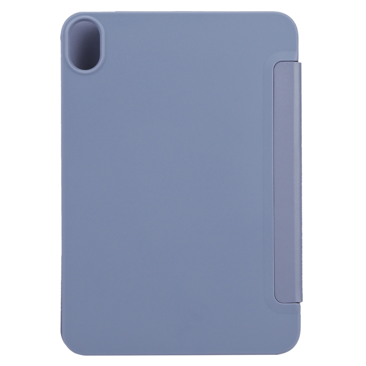 Чeхол-книжка BeCover Tri Fold Soft TPU для Apple iPad Mini 7 2024 8.3 Чeхол-книжка BeCover Tri Fold Soft TPU для Apple iPad Mini 7 2024 8.3