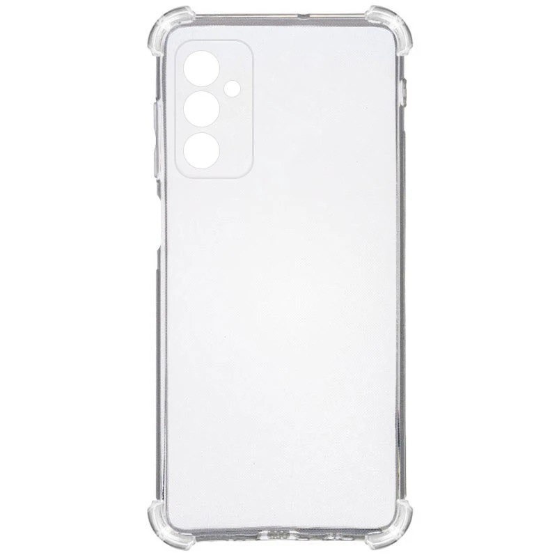 Чeхол-накладка BeCover Anti-Shock для Samsung Galaxy A26 SM-A266 Clear (712892) Чeхол-накладка BeCover Anti-Shock для Samsung Galaxy A26 SM-A266 Clear (712892)