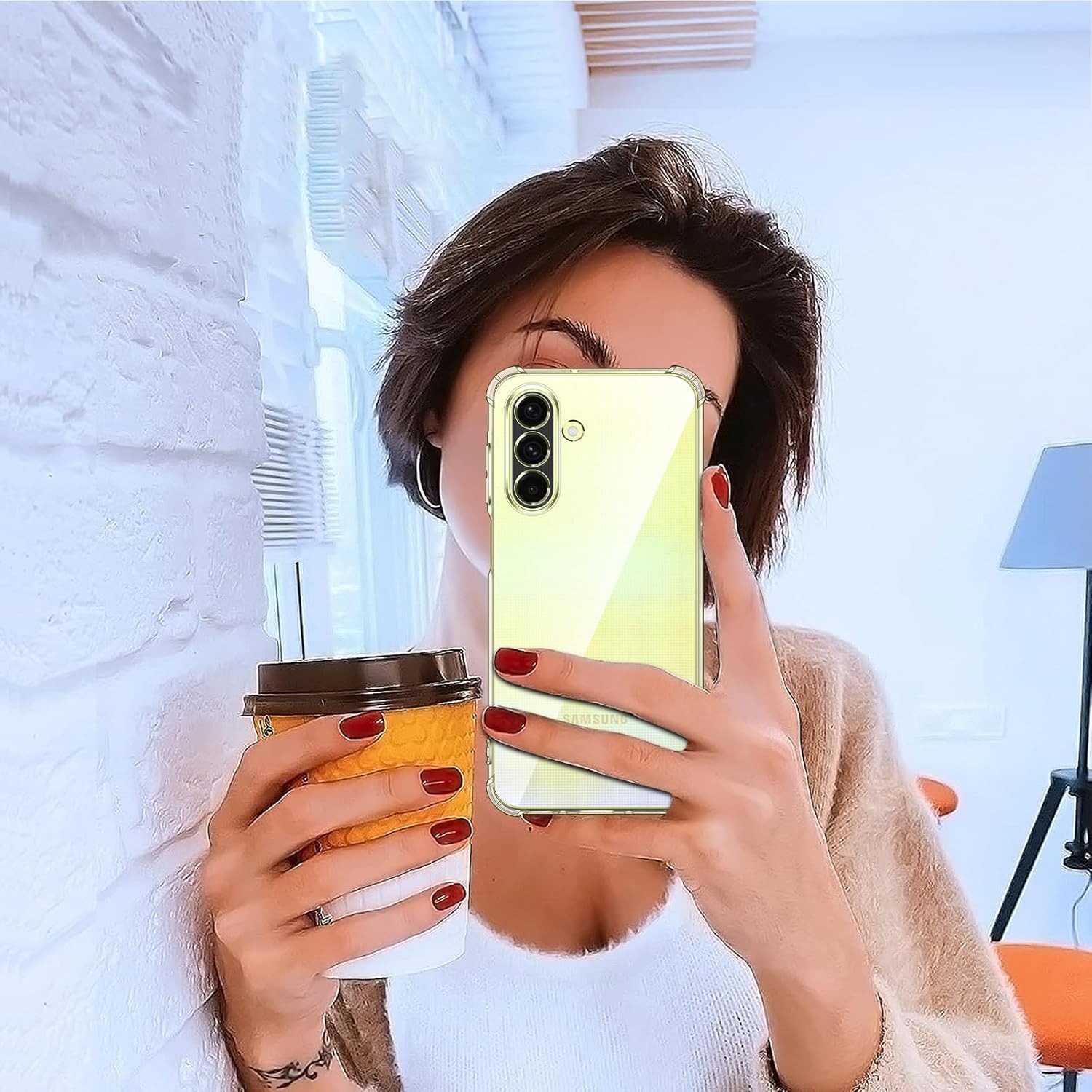 Чeхол-накладка BeCover Anti-Shock для Samsung Galaxy A26 SM-A266 Clear (712892) Чeхол-накладка BeCover Anti-Shock для Samsung Galaxy A26 SM-A266 Clear (712892)