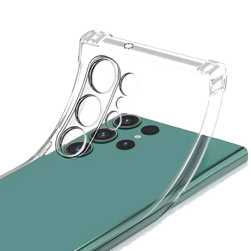 Чeхол-накладка BeCover Anti-Shock для Samsung Galaxy S25 Ultra SM-S938 Clear (712904) Чeхол-накладка BeCover Anti-Shock для Samsung Galaxy S25 Ultra SM-S938 Clear (712904)