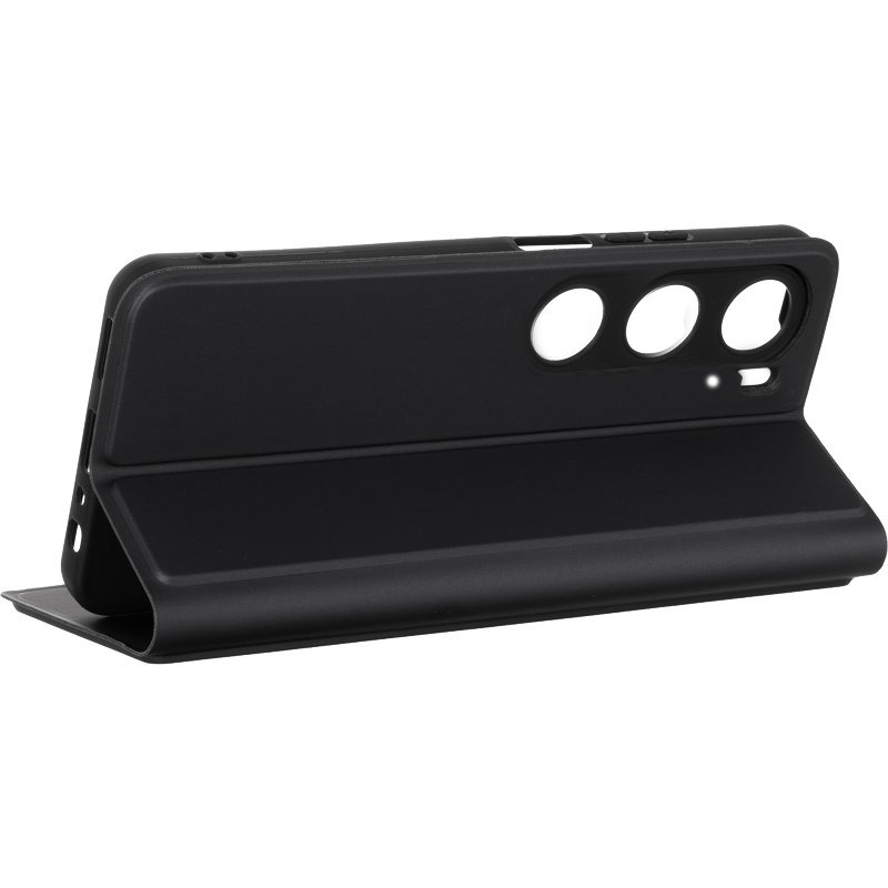 Чeхол-книжка BeCover Exclusive New Style для Realme C75 Black (713016) Чeхол-книжка BeCover Exclusive New Style для Realme C75 Black (713016)