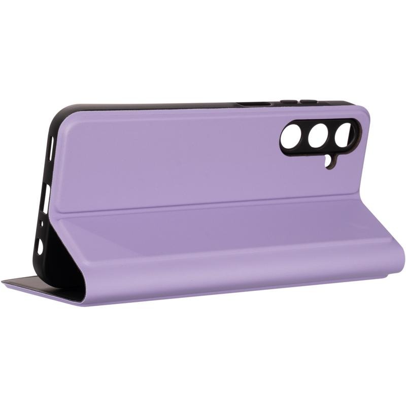 Чeхол-книжка BeCover Exclusive New Style для Samsung Galaxy A26 SM-A266 Purple (713022) Чeхол-книжка BeCover Exclusive New Style для Samsung Galaxy A26 SM-A266 Purple (713022)