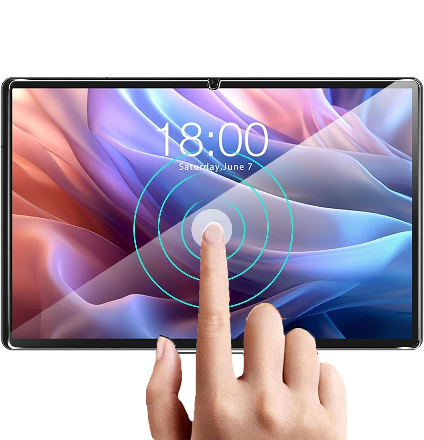 Защитное стекло BeCover для Teclast Tab T65 Max 13 Защитное стекло BeCover для Teclast Tab T65 Max 13