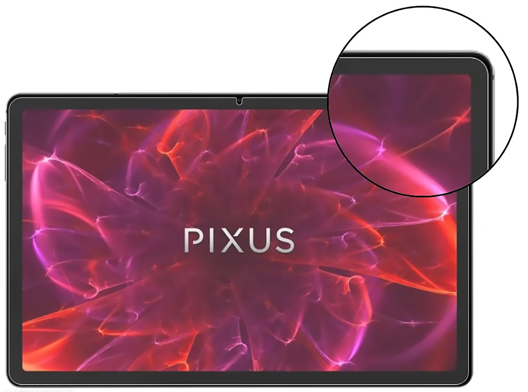 Защитное стекло BeCover для Pixus Falcon 10.95 Защитное стекло BeCover для Pixus Falcon 10.95