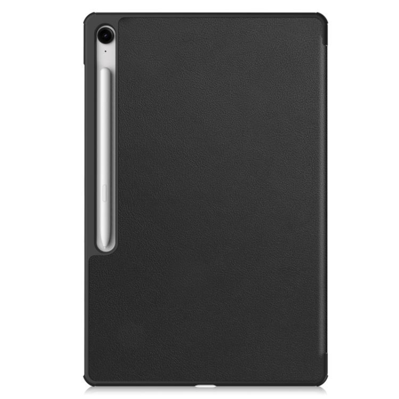 Чехол-книжка BeCover Smart Case для Samsung Galaxy Tab S10 FE+ SM-X620/SM-X626 Black (713381) Чехол-книжка BeCover Smart Case для Samsung Galaxy Tab S10 FE+ SM-X620/SM-X626 Black (713381)