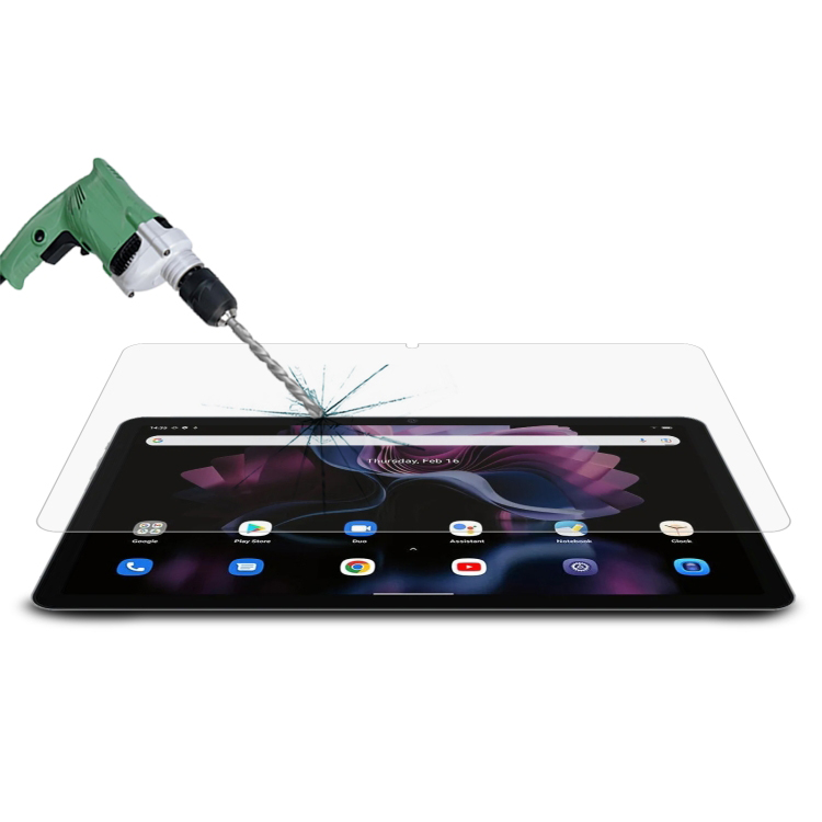 Защитное стекло BeCover для Doogee Tab A9 Pro Plus 11.0 Защитное стекло BeCover для Doogee Tab A9 Pro Plus 11.0