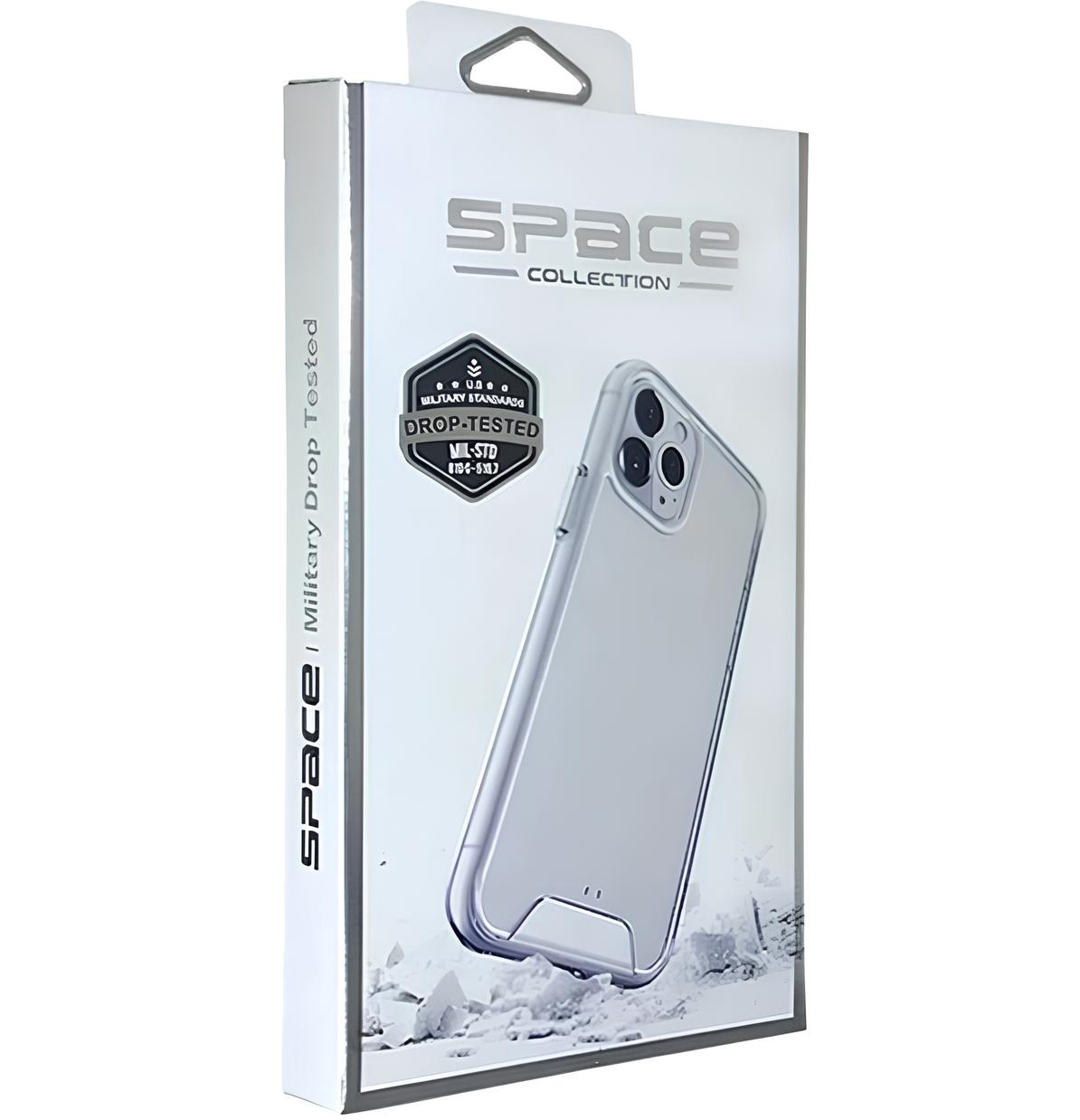 Чeхол-накладка BeCover Space Case для Samsung Galaxy A16 4G SM-A165/A16 5G SM-A166 Transparancy (713751) Чeхол-накладка BeCover Space Case для Samsung Galaxy A16 4G SM-A165/A16 5G SM-A166 Transparancy (713751)