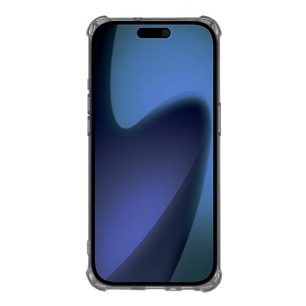 Чeхол-накладка BeCover Anti-Shock для Apple iPhone 17 Air Grey (713796) Чeхол-накладка BeCover Anti-Shock для Apple iPhone 17 Air Grey (713796)