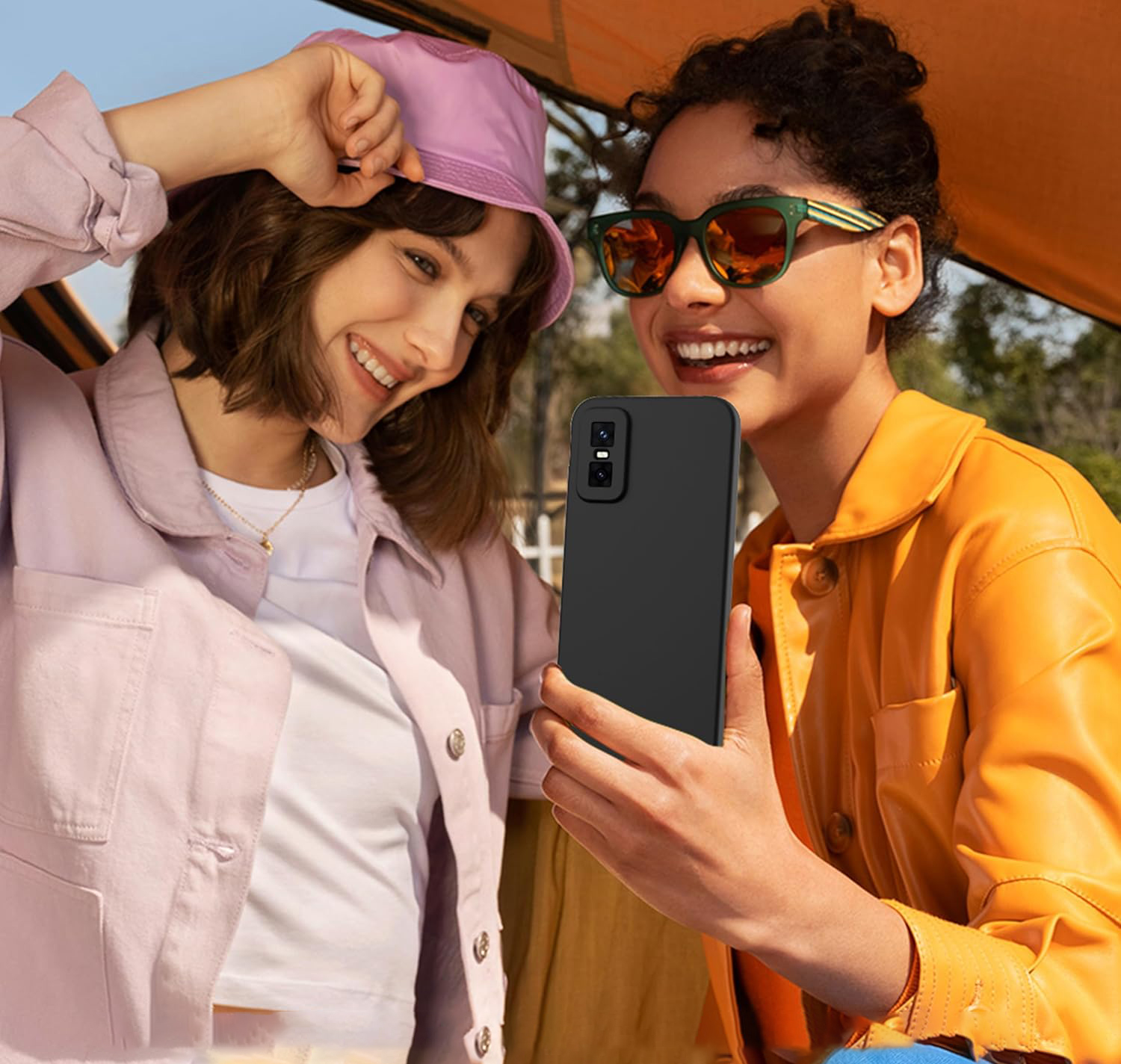 Чeхол-накладка BeCover для Infinix GT 30 Pro (X6873) Black (714666) Чeхол-накладка BeCover для Infinix GT 30 Pro (X6873) Black (714666)