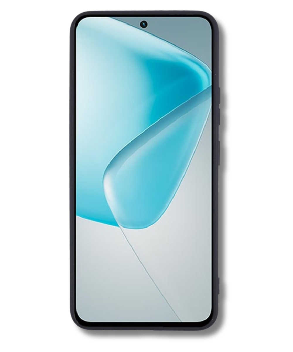 Чeхол-накладка BeCover для Infinix Hot 60 Pro+ (X6886) Black (714671) Чeхол-накладка BeCover для Infinix Hot 60 Pro+ (X6886) Black (714671)