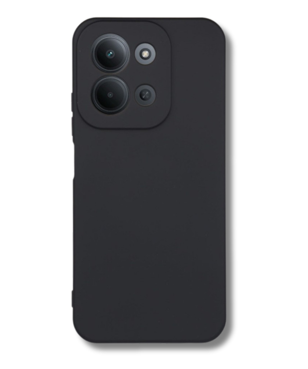 Чeхол-накладка BeCover для Poco C85 4G Black (714675) Чeхол-накладка BeCover для Poco C85 4G Black (714675)