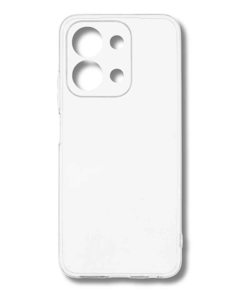 Чeхол-накладка BeCover для Poco C85 4G Transparancy (714676) Чeхол-накладка BeCover для Poco C85 4G Transparancy (714676)