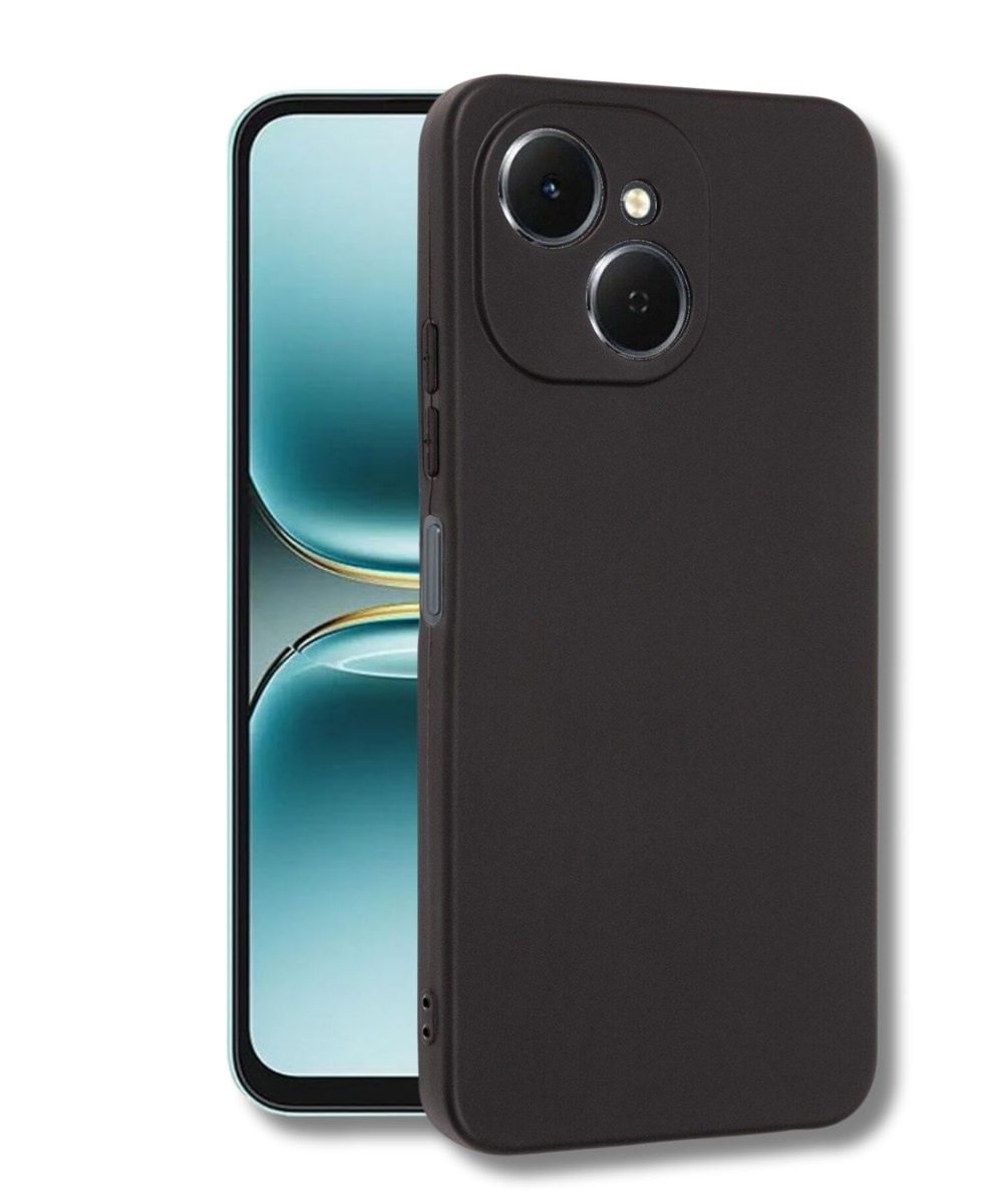 Чeхол-накладка BeCover для Tecno Spark 40C 4G (KM4k) Black (714683) Чeхол-накладка BeCover для Tecno Spark 40C 4G (KM4k) Black (714683)