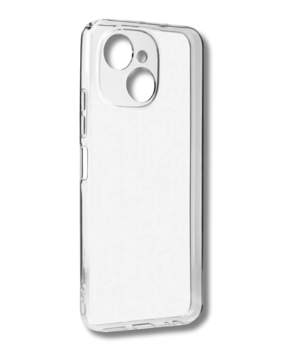 Чeхол-накладка BeCover для Tecno Spark 40C 4G (KM4k) Transparancy (714684) Чeхол-накладка BeCover для Tecno Spark 40C 4G (KM4k) Transparancy (714684)