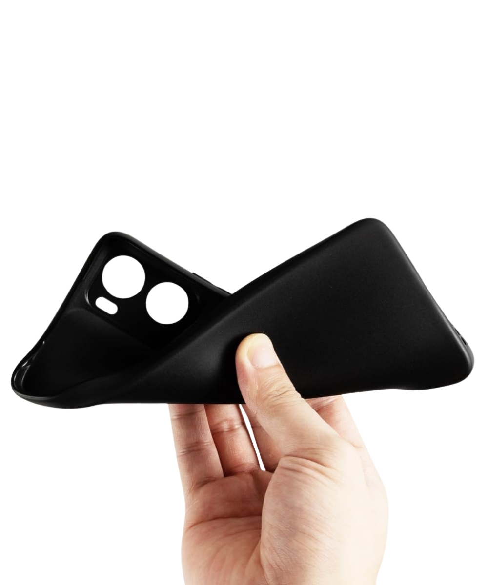 Чeхол-накладка BeCover для Motorola Moto G06/G06 Power 4G Black (714690) Чeхол-накладка BeCover для Motorola Moto G06/G06 Power 4G Black (714690)