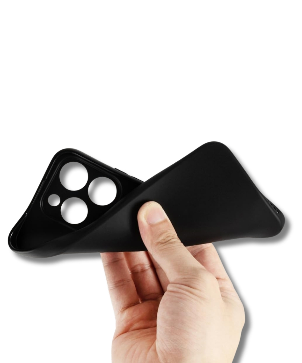 Чeхол-накладка BeCover для Realme 15T Black (714694) Чeхол-накладка BeCover для Realme 15T Black (714694)