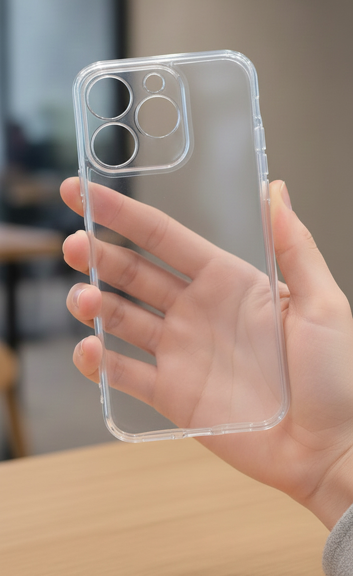 Чeхол-накладка BeCover для Realme 15T Transparancy (714695) Чeхол-накладка BeCover для Realme 15T Transparancy (714695)