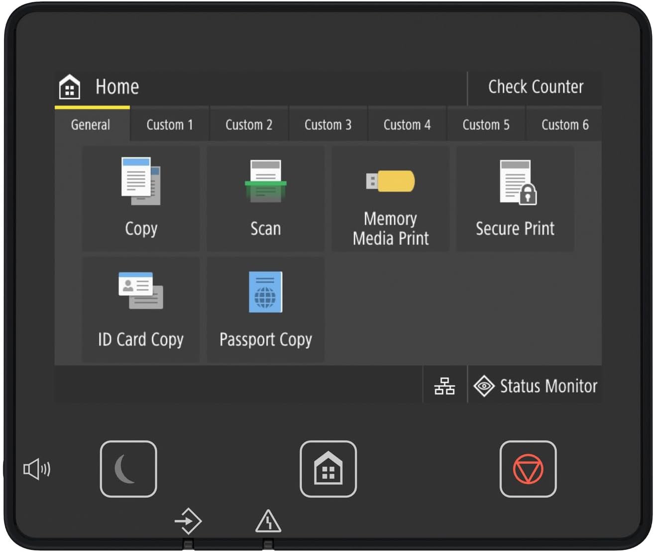 фото БФП Canon I-Sensys MF752Cdw II (7185C013)