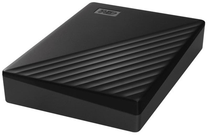 Зовнішній жорсткий диск 2.5" USB 2.0TB WD My Passport Black (WDBYVG0020BBK-WESN)