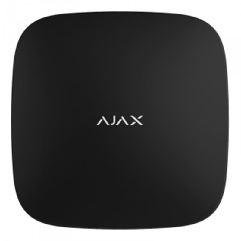 Централь Ajax Hub 2 Black (14909.40.BL1/25445.40.BL1)