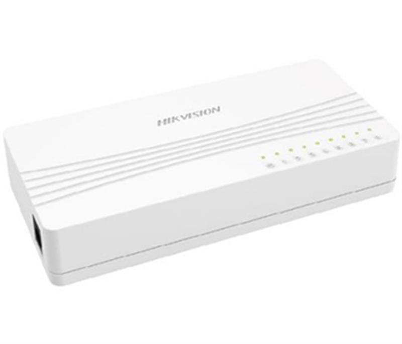 Комутатор Hikvision DS-3E0108D-E